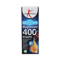 Magnesium 400mg druppels 50 Milliliter - thumbnail