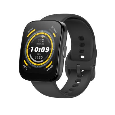 Smartwatch Amazfit BIP5BK Zwart - thumbnail