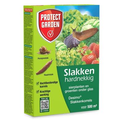 Desimo slakkenkorrels 250 gr SBM Protect - Protect