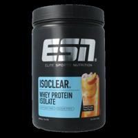 Isoclear whey isolate peach ice tea 908 Gram - thumbnail