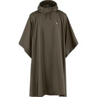 Fjallraven Poncho Dark Olive OS - thumbnail