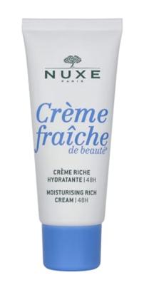 Nuxe Creme Fraiche De Beaute 48H Moisturising Rich Cream 30 ml