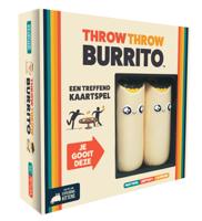 Spel throw throw burrito nl - thumbnail