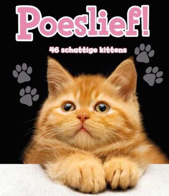Poeslief! (Hardback)