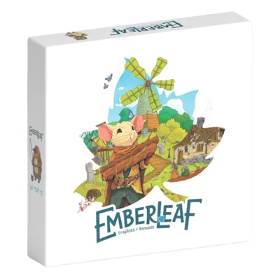 Emberleaf: Trofeeën & Bonussen uitbreiding