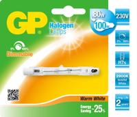 GP Lighting gp halo lin. es 78mm 80w r7s - thumbnail