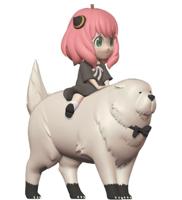 Spy x Family Coin Bank Anya & Bond Forger - thumbnail