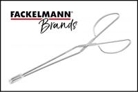 fackelmann bbq grijptang rvs lengte 29 cm - thumbnail