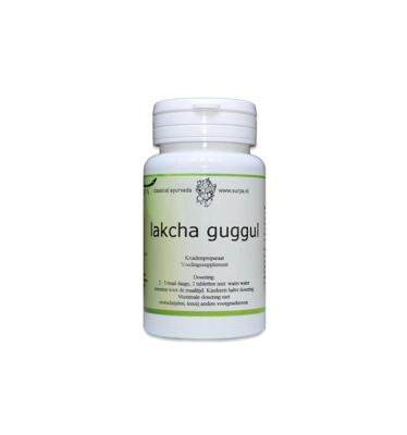 Surya Lakcha guggul 60 Tabletten