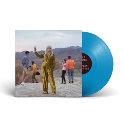 European Heartbreak - LP (5414940009729) European Heartbreak - LP (5414940009729)