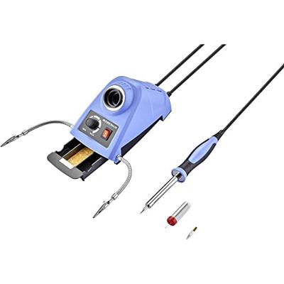 Basetech 1516976 Soldeerstation Analoog 40 W 150 - 420 °C Basetech 1516976 Soldeerstation Analoog 40 W 150 - 420 °C