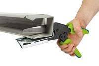 Rennsteig Werkzeuge Pelikaanschaar 110 mm met steun 502 111 3 - thumbnail