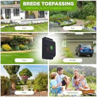 Isotronic 70630 Hond- En Katverjager 18 - 32 Khz Buiten - thumbnail