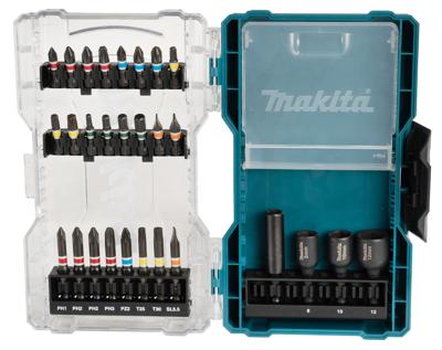 Makita Accessoires E-07048 | Bitset | Magneet | 28 Delig - E-07048