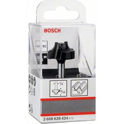 Bosch Accessories 2608628424 Profielfrees Schachtdiameter 6.35 mm Bosch Accessories 2608628424 Profielfrees Schachtdiameter 6.35 mm