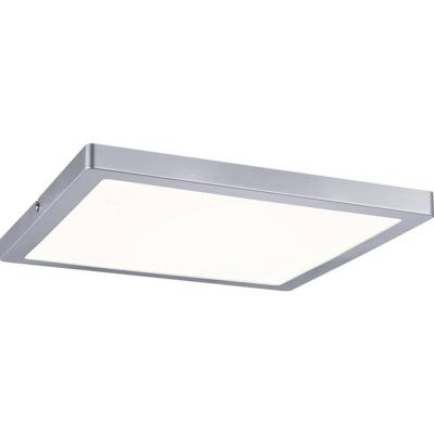 Paulmann Atria 70867 LED-paneel 16.5 W Warmwit Chroom (mat) Paulmann Atria 70867 LED-paneel 16.5 W Warmwit Chroom (mat)