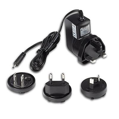 LINDY 73811 5VDC 2A Multi-Country voeding, 2,35/0,7 mm