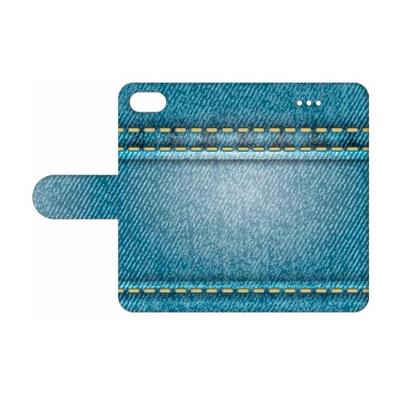 iPhone 7 | 8 | SE (2020) | SE (2022) | Wallet Case | met Pasjes | Jeans iPhone 7 | 8 | SE (2020) | SE (2022) | Wallet Case | met Pasjes | Jeans