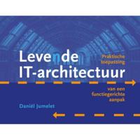 Levende IT-architectuur (Hardback) - thumbnail