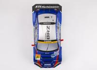 KillerBody Subaru BRZ R&D Sport body - Volledig geassembleerd - Blauw - 190mm - thumbnail