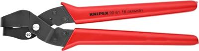 Knipex Uitstanstang gebruineerd met kunststof bekleed 250 mm - 906116