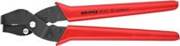 Knipex Uitstanstang gebruineerd met kunststof bekleed 250 mm - 906116 - thumbnail