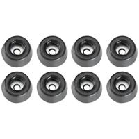 Adam Hall 4903M8AH rubberen voetje 20 x 9 mm (8 stuks) - thumbnail