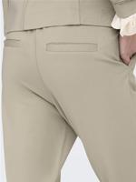Only Onlpoptrash Life Easy Col Pant Pnt Noos 15115847 Broek Pure Cashmere - thumbnail