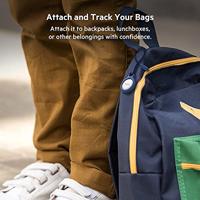 Belkin Beschermende houder met bandje voor AirTag tracker - thumbnail