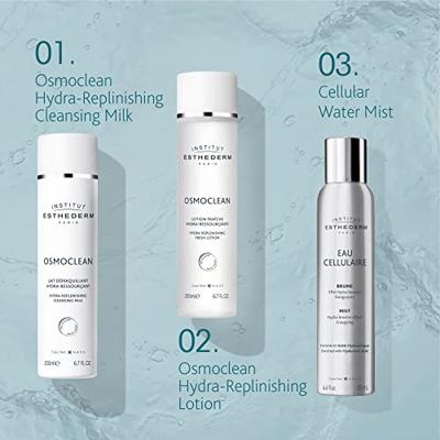 Esthederm Osmoclean Hydra-Replenishing Fresh Lotion 200 ml Tonic & Lotion - thumbnail