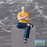 Sakamoto Days PM Perching PVC Statue Taro Sakamoto Serious Ver. 14 cm - thumbnail