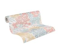 Livingwalls Metropolitan Stories. Travel Stories - Wit - Bladeren - 391281 - thumbnail