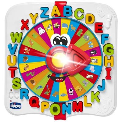 Chicco Activiteitencenter Baby Prof Junior + Licht en Geluid Chicco Activiteitencenter Baby Prof Junior + Licht en Geluid