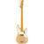 Fender American Vintage II 1954 Precision Bass MN Vintage Blonde elektrische basgitaar met koffer
