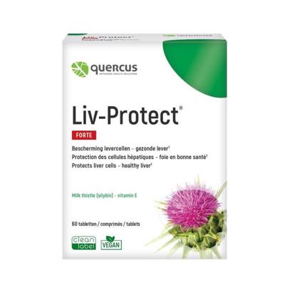 Quercus Detox Liv-Protect 60Tabletten