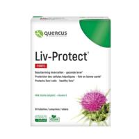Quercus Detox Liv-Protect 60Tabletten - thumbnail