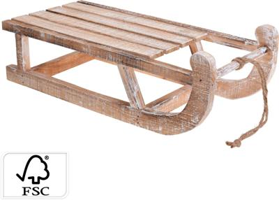 Slee 50 cm white washed Nampook - Nampook