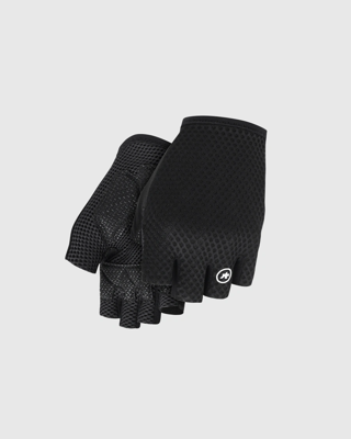 Assos Endurance gloves S11 zwart unisex S Assos Endurance gloves S11 zwart unisex S