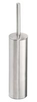 Toiletborstelhouder Sapho X-Steel Hangend Rond 39x9 cm RVS Sapho - thumbnail