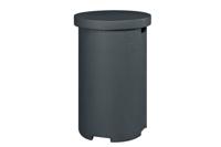 Happy Cocooning | Enclosure Bijzettafel Rond | Antraciet - thumbnail