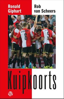 Kuipkoorts - Rob van Scheers, Ronald Giphart - Paperback (9789462970090)
