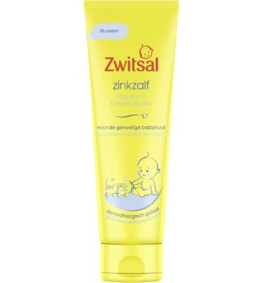 Zwitsal - Zinkzalf - 100ml