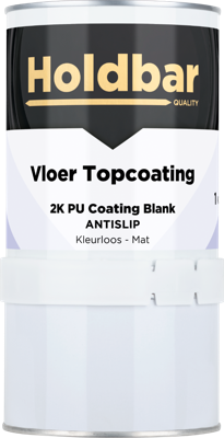 Holdbar Vloer Topcoating Mat Antislip 1 kg Holdbar Vloer Topcoating Mat Antislip 1 kg