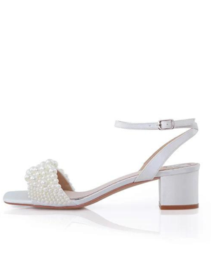 The Perfect Bridal Company Bruidsschoenen | Maat: 42