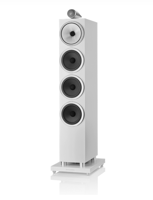 Bowers & Wilkins: 702 S3 Vloerstaande speaker - 1 stuk - Satijn wit - thumbnail