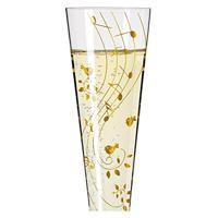 Ritzenhoff Champus Champagneglas Goldnacht 8208 0,2l - thumbnail