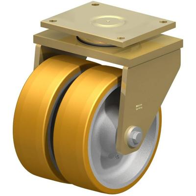 Blickle LSD-GTH 304K Dubbel zwenkwiel Wieldiameter: 300 mm Draagvermogen (max.): 5400 kg 1 stuk(s) Blickle LSD-GTH 304K Dubbel zwenkwiel Wieldiameter: 300 mm Draagvermogen (max.): 5400 kg 1 stuk(s)