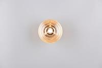 Trio WandlampEarl amber glas oplaadbaar - R27771113 - thumbnail