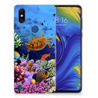 Xiaomi Mi Mix 3 TPU Hoesje Vissen - thumbnail