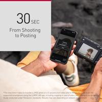 Panasonic Lumix S9 Jet Black + Lumix S 18-40mm F/4.5-6.3 - thumbnail